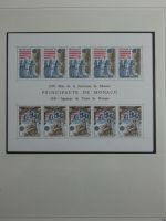 Cept ** besammelt in 5 Safe-Bindern #MA330