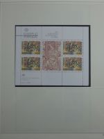 Cept ** besammelt in 5 Safe-Bindern #MA330