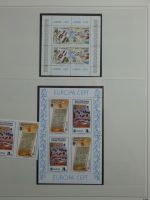 Cept ** besammelt in 5 Safe-Bindern #MA330