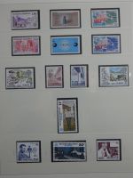 Cept ** besammelt in 5 Safe-Bindern #MA330