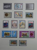 Cept ** besammelt in 5 Safe-Bindern #MA330