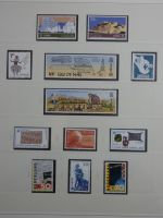 Cept ** besammelt in 5 Safe-Bindern #MA330