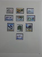 Cept ** besammelt in 5 Safe-Bindern #MA330