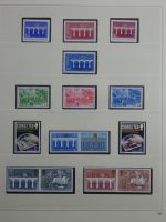 Cept ** besammelt in 5 Safe-Bindern #MA330