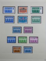 Cept ** besammelt in 5 Safe-Bindern #MA330