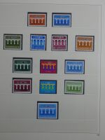 Cept ** besammelt in 5 Safe-Bindern #MA330