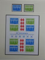 Cept ** besammelt in 5 Safe-Bindern #MA330