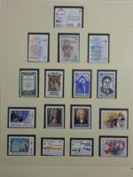 Cept ** besammelt in 5 Safe-Bindern #MA330