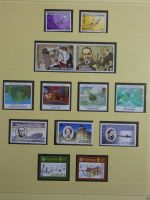 Cept ** besammelt in 5 Safe-Bindern #MA330