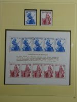 Cept ** besammelt in 5 Safe-Bindern #MA330