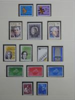 Cept ** besammelt in 5 Safe-Bindern #MA330