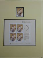 Cept ** besammelt in 5 Safe-Bindern #MA330