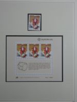 Cept ** besammelt in 5 Safe-Bindern #MA330