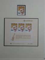 Cept ** besammelt in 5 Safe-Bindern #MA330