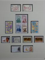 Cept ** besammelt in 5 Safe-Bindern #MA330