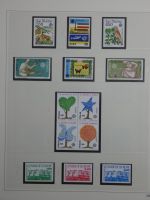 Cept ** besammelt in 5 Safe-Bindern #MA330