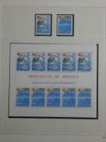 Cept ** besammelt in 5 Safe-Bindern #MA330