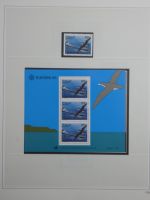 Cept ** besammelt in 5 Safe-Bindern #MA330