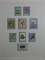 Cept ** besammelt in 5 Safe-Bindern #MA330