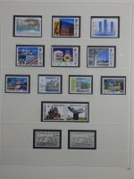 Cept ** besammelt in 5 Safe-Bindern #MA330