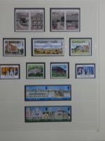 Cept ** besammelt in 5 Safe-Bindern #MA330