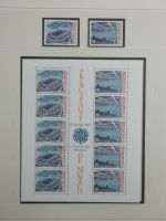 Cept ** besammelt in 5 Safe-Bindern #MA330