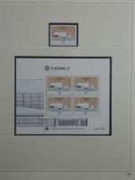 Cept ** besammelt in 5 Safe-Bindern #MA330