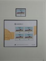 Cept ** besammelt in 5 Safe-Bindern #MA330