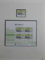 Cept ** besammelt in 5 Safe-Bindern #MA330