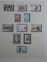 Cept ** besammelt in 5 Safe-Bindern #MA330