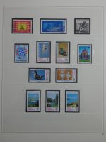 Cept ** besammelt in 5 Safe-Bindern #MA330