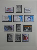 Cept ** besammelt in 5 Safe-Bindern #MA330