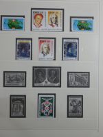 Cept ** besammelt in 5 Safe-Bindern #MA330