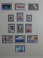 Cept ** besammelt in 5 Safe-Bindern #MA330