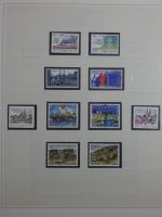 Cept ** besammelt in 5 Safe-Bindern #MA330