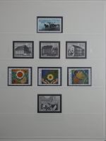 Cept ** besammelt in 5 Safe-Bindern #MA330