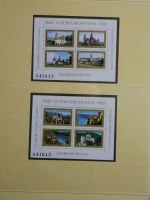 Cept ** besammelt in 5 Safe-Bindern #MA330