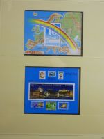 Cept ** besammelt in 5 Safe-Bindern #MA330