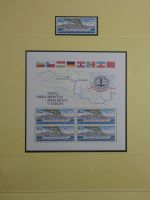 Cept ** besammelt in 5 Safe-Bindern #MA330