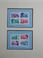 Cept ** besammelt in 5 Safe-Bindern #MA330