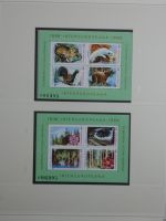 Cept ** besammelt in 5 Safe-Bindern #MA330