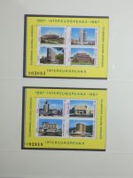 Cept ** besammelt in 5 Safe-Bindern #MA330