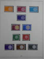 Cept ** besammelt in 5 Safe-Bindern #MA330