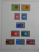 Cept ** besammelt in 5 Safe-Bindern #MA330