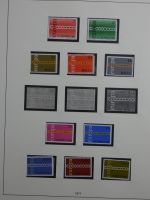 Cept ** besammelt in 5 Safe-Bindern #MA330