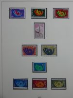 Cept ** besammelt in 5 Safe-Bindern #MA330