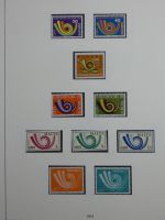 Cept ** besammelt in 5 Safe-Bindern #MA330