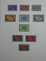 Cept ** besammelt in 5 Safe-Bindern #MA330