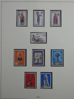 Cept ** besammelt in 5 Safe-Bindern #MA330