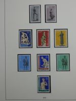 Cept ** besammelt in 5 Safe-Bindern #MA330